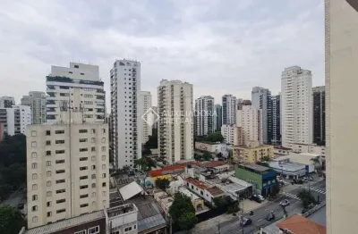 Apartamento com 4 quartos à venda na avenida chibarás, 436, moema, são paulo, 86 m2 por r$ 1.095.000