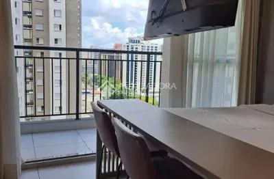Apartamento com 1 quarto à venda na alameda iraé, 664, indianópolis, são paulo, 33 m2 por r$ 614.800