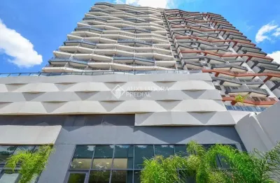 Apartamento com 1 quarto à venda na avenida vereador josé diniz, 599, santo amaro, são paulo, 33 m2 por r$ 470.000
