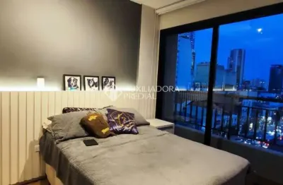 Apartamento com 1 quarto à venda na rua alfredo pujol, 159, santana, são paulo, 25 m2 por r$ 380.000