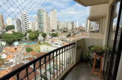 Apartamento com 3 quartos à venda na rua luís augusto, 195, santana, são paulo, 140 m2 por r$ 1.043.000