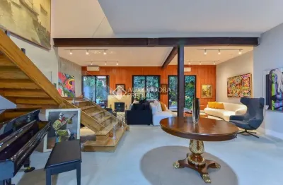 Casa em condomínio fechado com 4 quartos à venda na rua groenlândia, 1546, jardim américa, são paulo, 1117 m2 por r$ 31.000.000