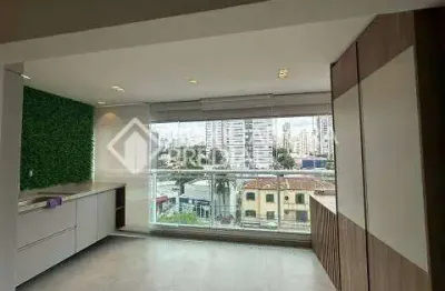 Apartamento com 1 quarto à venda na rua cardeal arcoverde, 1720, pinheiros, são paulo, 32 m2 por r$ 700.000
