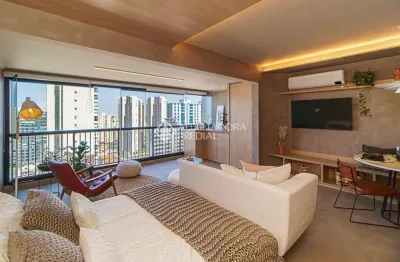 Apartamento com 1 quarto à venda na rua humberto i, 115, vila mariana, são paulo, 42 m2 por r$ 930.000