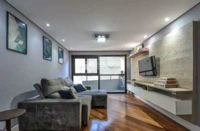 Apartamento com 3 quartos à venda na rua doutor carlos augusto de campos, 200, santo amaro, são paulo, 112 m2 por r$ 835.000