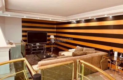 Cobertura com 3 quartos à venda na rua princesa isabel, 826, brooklin paulista, são paulo, 260 m2 por r$ 3.800.000