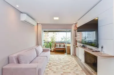Apartamento com 3 quartos à venda na rua pedro pomponazzi, 890, vila mariana, são paulo, 107 m2 por r$ 1.190.000