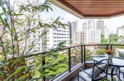Apartamento com 3 quartos à venda na rua monte alegre, 634, perdizes, são paulo, 177 m2 por r$ 1.900.000