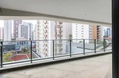 Apartamento com 3 quartos à venda na rua doutor fadlo haidar, 134, vila olímpia, são paulo, 153 m2 por r$ 3.190.000