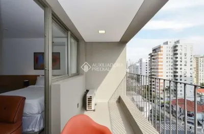 Apartamento com 1 quarto à venda na rua doutor melo alves, 268, cerqueira césar, são paulo, 28 m2 por r$ 710.000