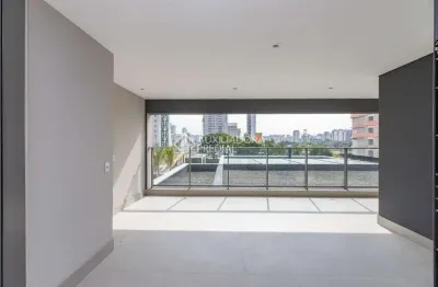 Apartamento com 3 quartos à venda na rua barão de jaceguai, 1875, campo belo, são paulo, 125 m2 por r$ 2.139.000