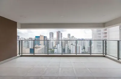 Apartamento com 3 quartos à venda na alameda iraé, 302, indianópolis, são paulo, 157 m2 por r$ 2.890.000