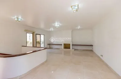 Cobertura com 4 quartos à venda na avenida chibarás, 505, moema, são paulo, 425 m2 por r$ 3.480.000