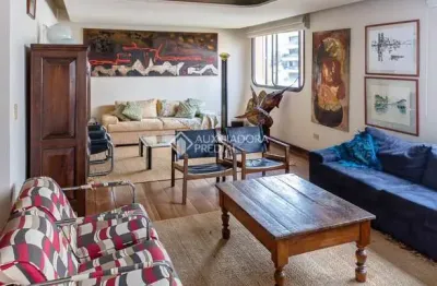 Apartamento com 3 quartos à venda na alameda dos anapurus, 550, indianópolis, são paulo, 210 m2 por r$ 1.900.000