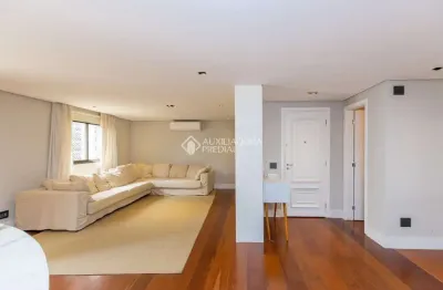 Apartamento com 4 quartos à venda na alameda dos aicás, 800, indianópolis, são paulo, 150 m2 por r$ 1.940.000