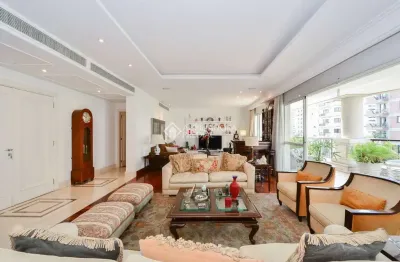 Apartamento com 3 quartos à venda na alameda dos tupiniquins, 426, planalto paulista, são paulo, 300 m2 por r$ 5.150.000