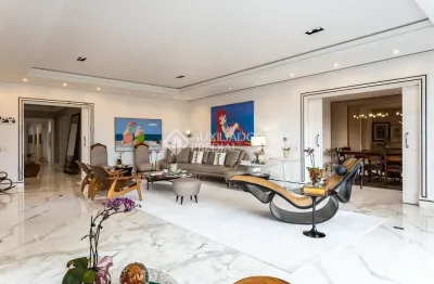 Apartamento com 4 quartos à venda na rua seridó, 50, jardim europa, são paulo, 485 m2 por r$ 21.000.000
