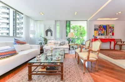 Apartamento com 3 quartos à venda na rua bahia, 684, higienópolis, são paulo, 234 m2 por r$ 2.500.000