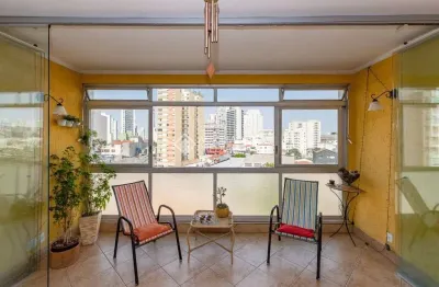 Apartamento com 3 quartos à venda na Rua Madre Cabrini, 240, Vila Mariana, São Paulo, 138 m2 por R$ 1.268.000