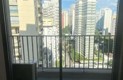 Apartamento com 1 quarto à venda na rua coronel artur de paula ferreira, 110, vila nova conceição, são paulo, 25 m2 por r$ 470.000