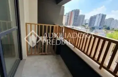 Apartamento com 1 quarto à venda na Rua Loefgren, 1710, Vila Clementino, São Paulo, 27 m2 por R$ 594.000