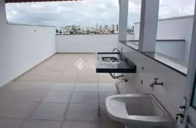 Cobertura com 2 quartos à venda na rua javri, 316, vila eldízia, santo andré, 98 m2 por r$ 626.096