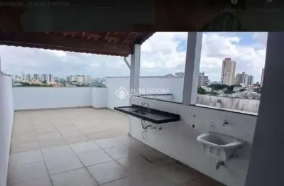 Cobertura com 2 quartos à venda na rua javri, 316, vila eldízia, santo andré, 98 m2 por r$ 627.096