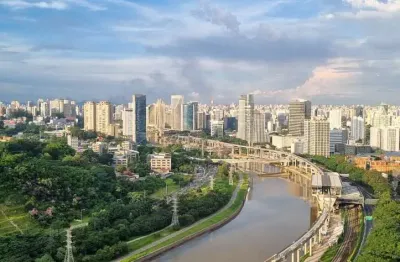 Apartamento com 1 quarto à venda na avenida das nações unidas, 14401, vila gertrudes, são paulo, 90 m2 por r$ 4.600.000