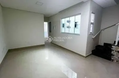 Cobertura com 2 quartos à venda na rua santarém, 151, vila floresta, santo andré, 88 m2 por r$ 520.000