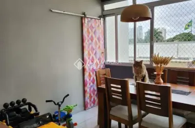 Apartamento com 2 quartos à venda na rua barão do triunfo, 375, brooklin paulista, são paulo, 102 m2 por r$ 950.000