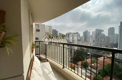 Apartamento com 2 quartos à venda na rua cristiano viana, 717, cerqueira césar, são paulo, 73 m2 por r$ 1.300.000