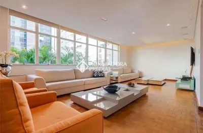 Apartamento com 3 quartos à venda na rua bela cintra, 1347, consolação, são paulo, 165 m2 por r$ 2.340.000