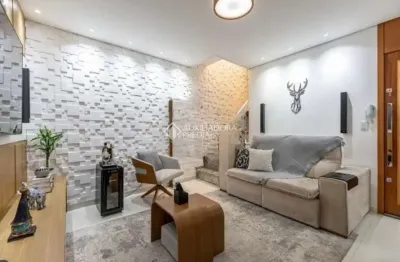 Cobertura com 3 quartos à venda na rua flávio, 46, vila alto de santo andré, santo andré, 84 m2 por r$ 820.000