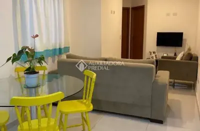 Cobertura com 2 quartos à venda na rua dos jequitibás, 829, campestre, santo andré, 55 m2 por r$ 499.000