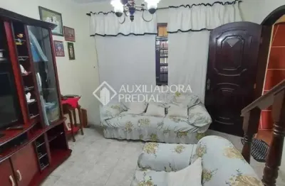 Casa em condomínio fechado com 3 quartos à venda na rua benedito luiz rodrigues, 1451, nova petrópolis, são bernardo do campo, 150 m2 por r$ 550.000