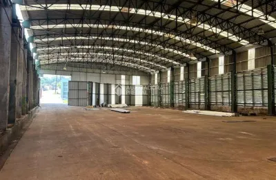 Barracão / galpão / depósito à venda na marechal castelo branco, 45, oasis paulista, rio grande da serra, 2800 m2 por r$ 8.000.000