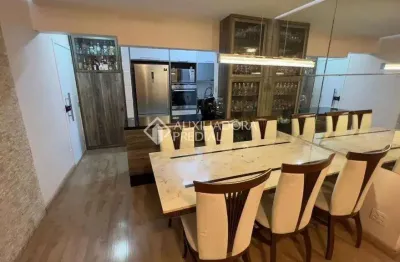 Apartamento com 3 quartos à venda na rua dos coqueiros, 1291, campestre, santo andré, 77 m2 por r$ 750.000