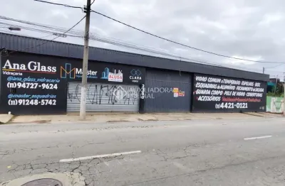 Barracão / galpão / depósito à venda na avenida industrial, 2350, campestre, santo andré, 3700 m2 por r$ 14.890.000