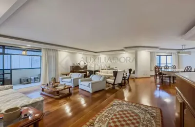 Apartamento com 4 quartos à venda na rua brasílio machado, 308, centro, são bernardo do campo, 221 m2 por r$ 1.080.000