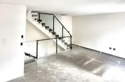 Casa com 2 quartos à venda na rua maracas, 207, vila pinheirinho, santo andré, 135 m2 por r$ 700.000