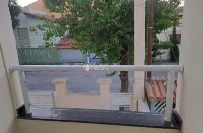 Apartamento com 2 quartos à venda na rua chuí, 821, vila pires, santo andré, 70 m2 por r$ 355.000