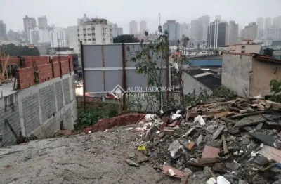 Terreno à venda na rua olavo gonçalves, 161, vila gonçalves, são bernardo do campo por r$ 900.000