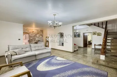 Casa em condomínio fechado com 3 quartos à venda na alameda dom pedro de alcântara, 632, nova petrópolis, são bernardo do campo, 344 m2 por r$ 1.195.000