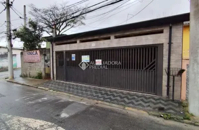 Casa com 2 quartos à venda na rua miguel calmon, 88, vila guarani, santo andré, 160 m2 por r$ 450.000