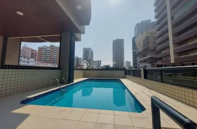 Apartamento com 2 quartos à venda na rua alameda das américas, 105, guilhermina, praia grande, 83 m2 por r$ 532.000