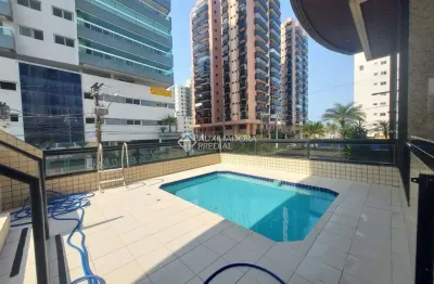 Apartamento com 2 quartos à venda na Rua Alameda das Américas, 105, Guilhermina, Praia Grande, 83 m2 por R$ 510.000