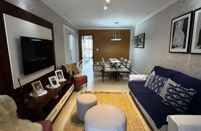 Apartamento com 3 quartos à venda na rua tomé de sousa, 192, centro, são bernardo do campo, 133 m2 por r$ 1.048.000