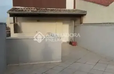 Cobertura com 2 quartos à venda na piraí, 119, cidade são jorge, santo andré, 47 m2 por r$ 355.000