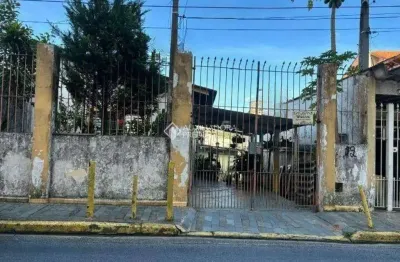 Terreno à venda na rua oscar marques, 129, centro, são bernardo do campo, 176 m2 por r$ 349.900