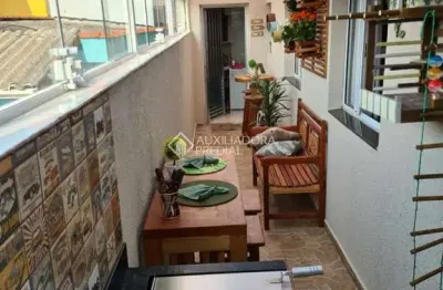 Apartamento com 2 quartos à venda na rua monsenhor bibiano, 189, vila progresso, santo andré, 84 m2 por r$ 340.000